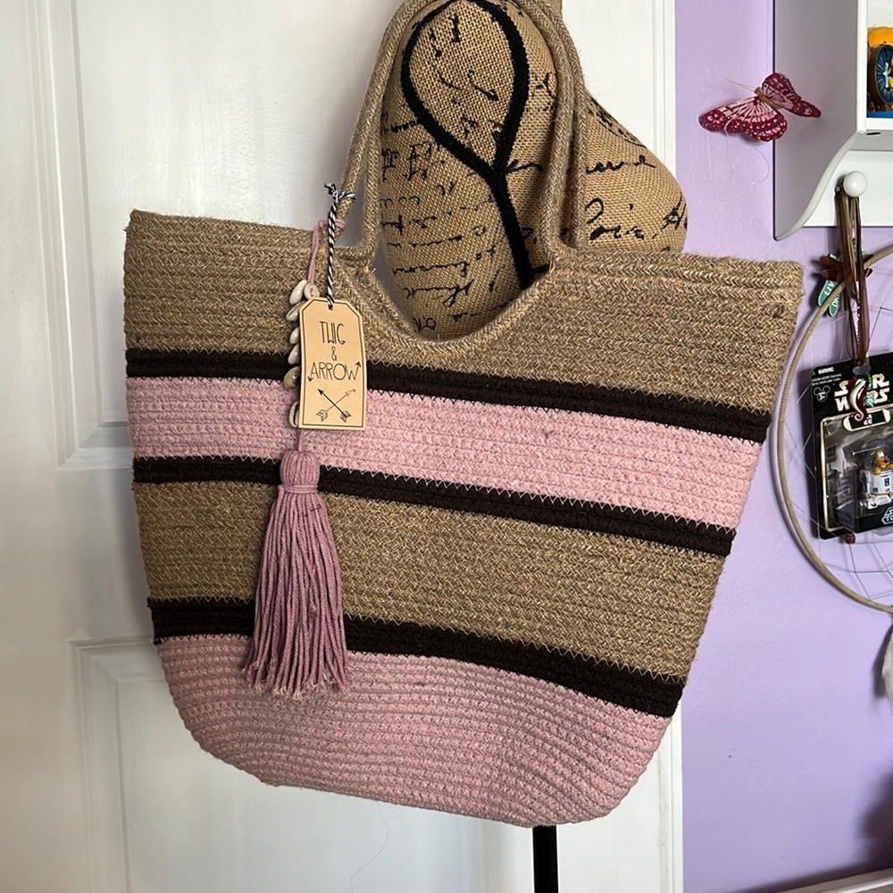 Twig & Arrow bag